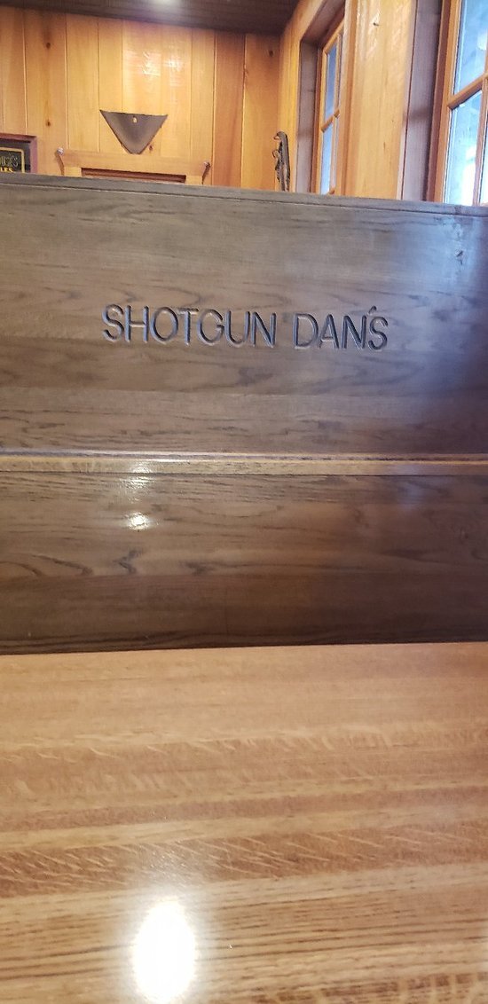 Shotgun Dan`s Pizza